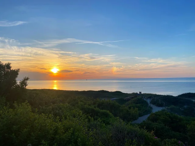Nothing compares to a Nantucket sunset 

#nantucket #nantucketisland #ack #acksummer #nantucketsummer #nantucketvacation #nantucketstateofmind #nantucketlife #nantucketsunset #nantucketliving #nantucketmoment #nantuckettravel #beach #beachlife #islandlife #sunset